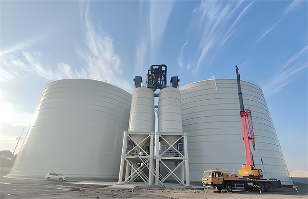 桐城大型钢板库