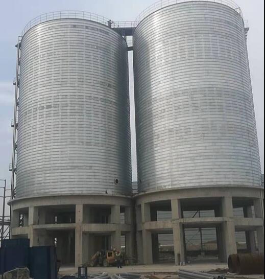 桐城镀锌卷板仓